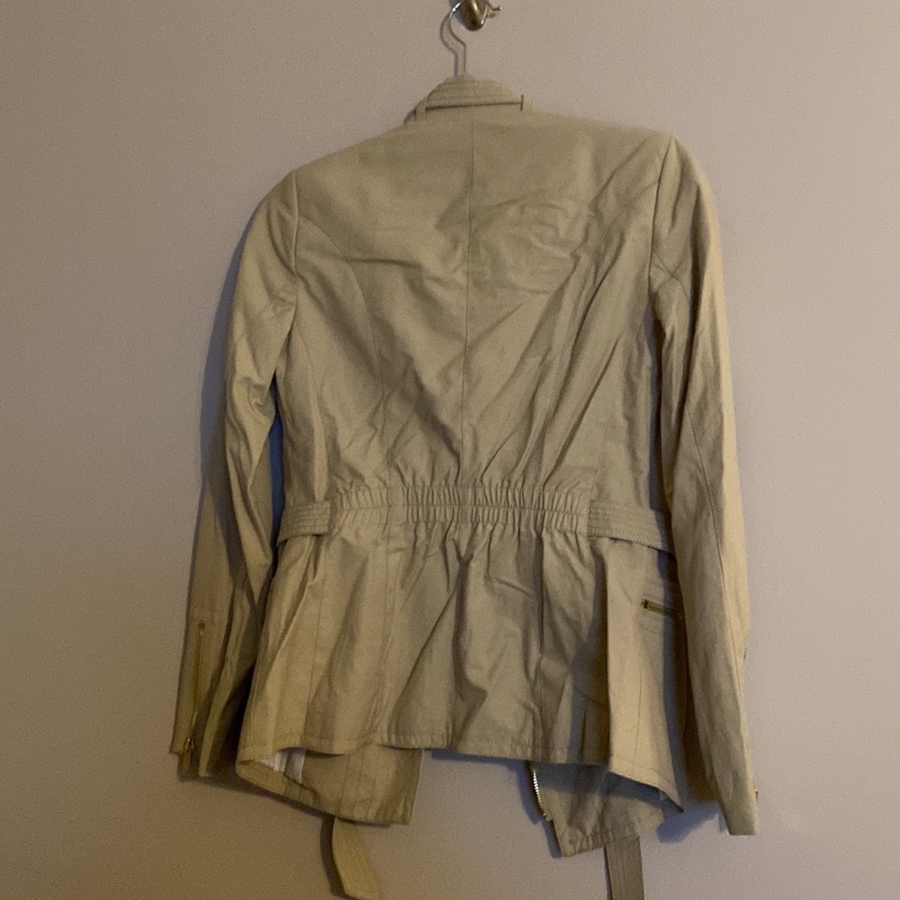 Cache Tan Jacket - Picture 3 of 3